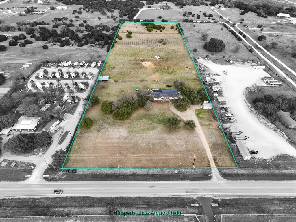 5542 Fm 2484, Salado