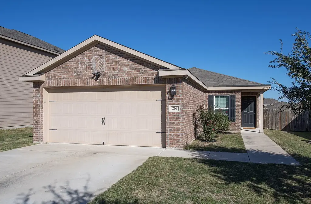 216 Millers Loop, Jarrell