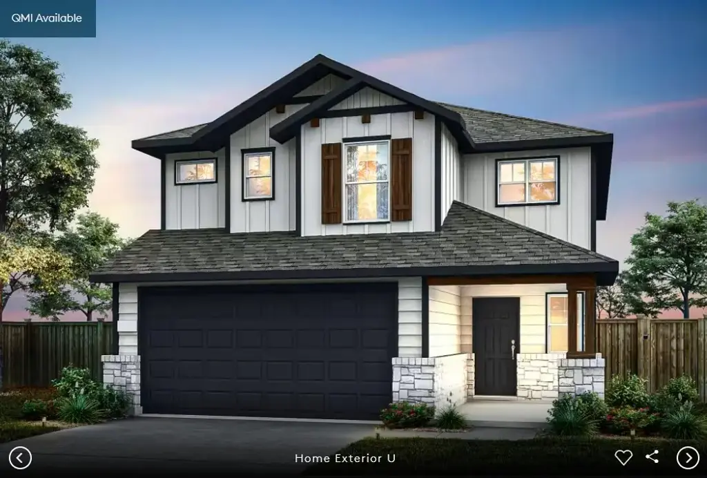 5303 Monarda Mint Drive, Austin