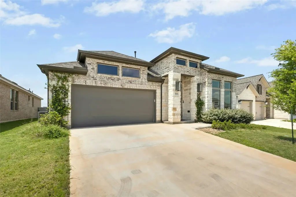 1121 Spring Gulch Lane, Georgetown