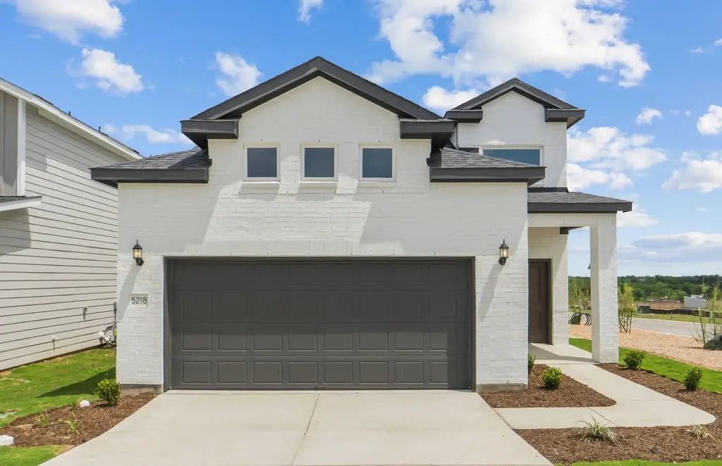 5218 Monarda Mint Drive, Austin