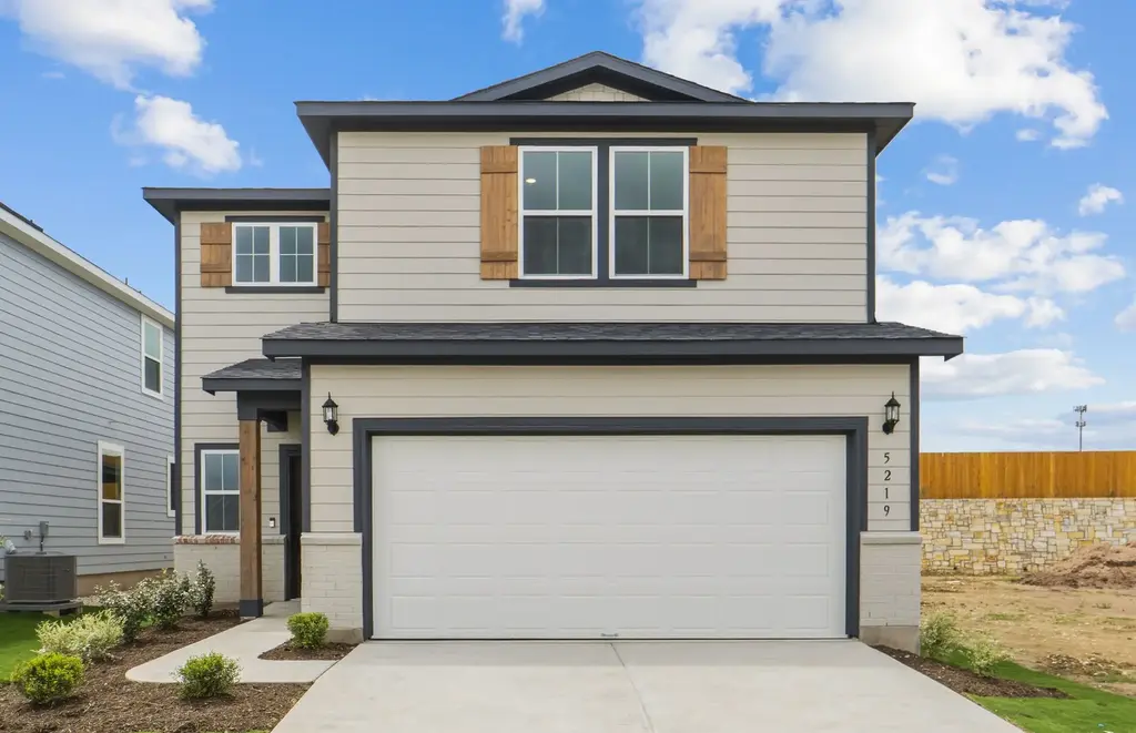 5219 Monarda Mint Drive, Austin