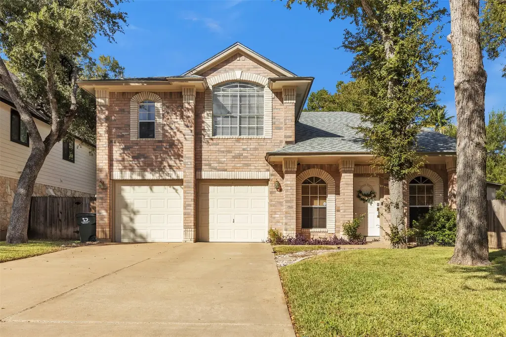 7640 Elkhorn Mountain Trail, Austin