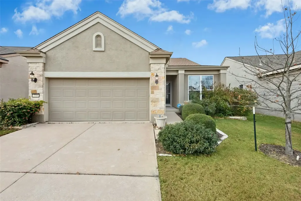 219 Monument Hill Trail, Georgetown