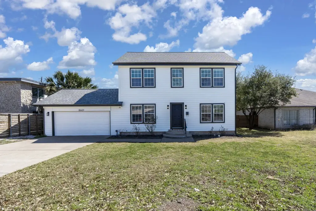8601 Putnam Drive, Austin