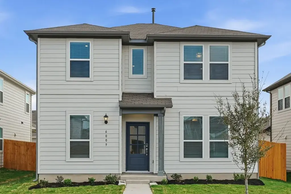 6009 Swedish Farms Terrace, Del Valle