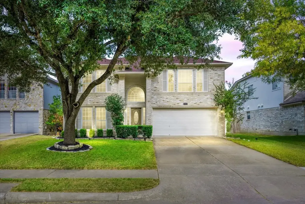 15430 Ecorio Drive, Austin