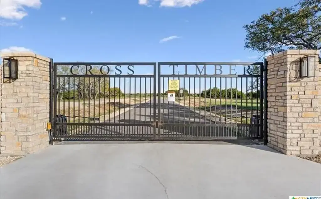 Lot 200 Cross Timber Ranch, Lampasas