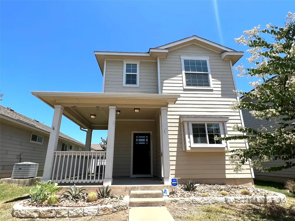 801 Alamo Plaza Drive, Cedar Park