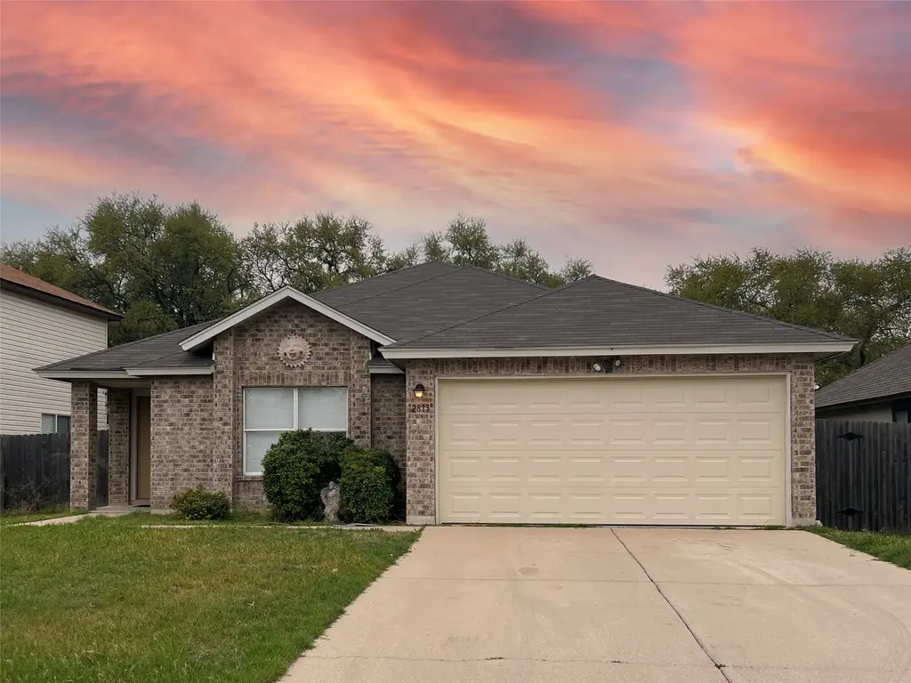 2813 Adelen Lane, Round Rock