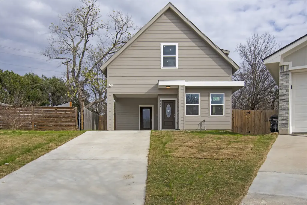 4913 Single Shot #b Circle, Austin