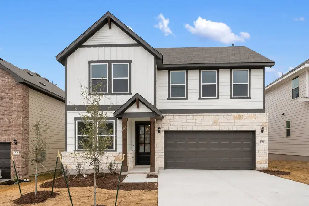 604 Palo Brea Loop, Hutto