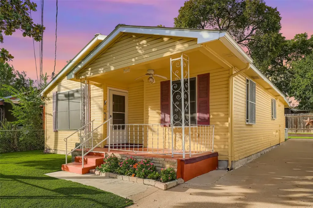 2308 Santa Rita Street, Austin