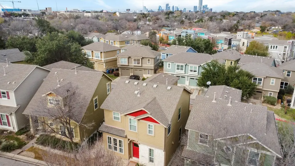 1916 Tramson Drive 98c, Austin