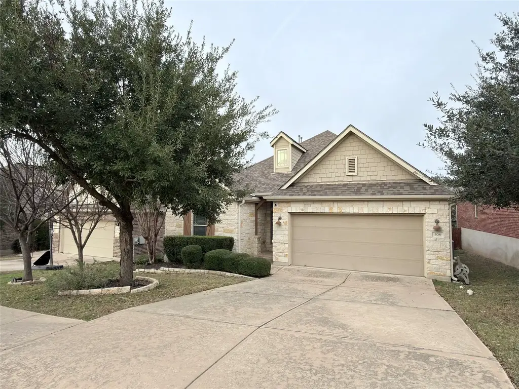 508 Walsh Hill Trail, Cedar Park
