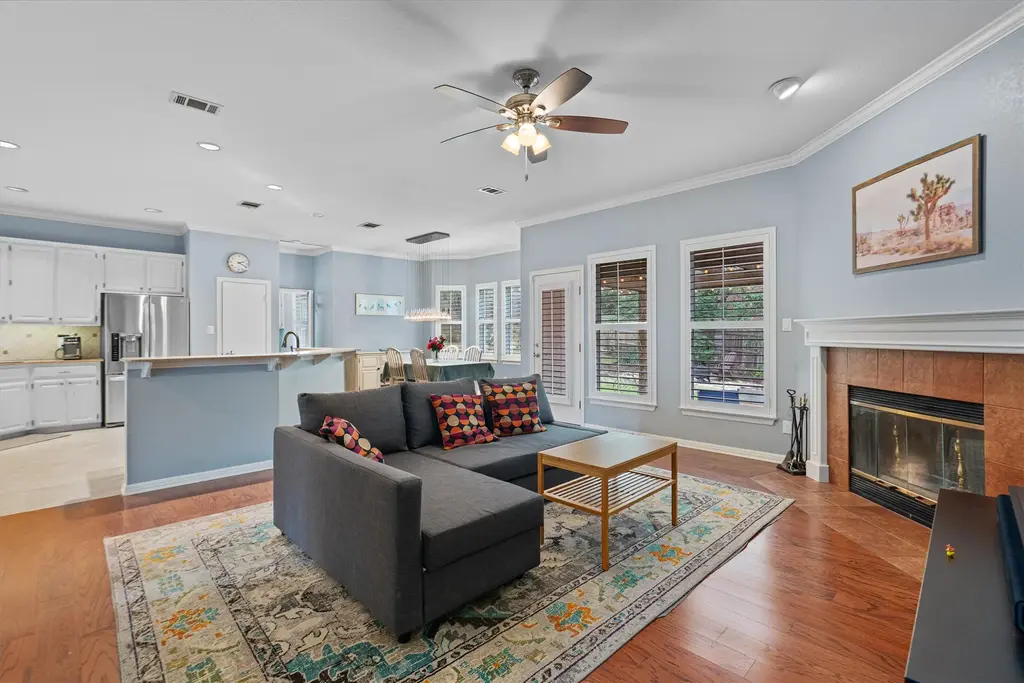 10648 Floral Park Drive, Austin