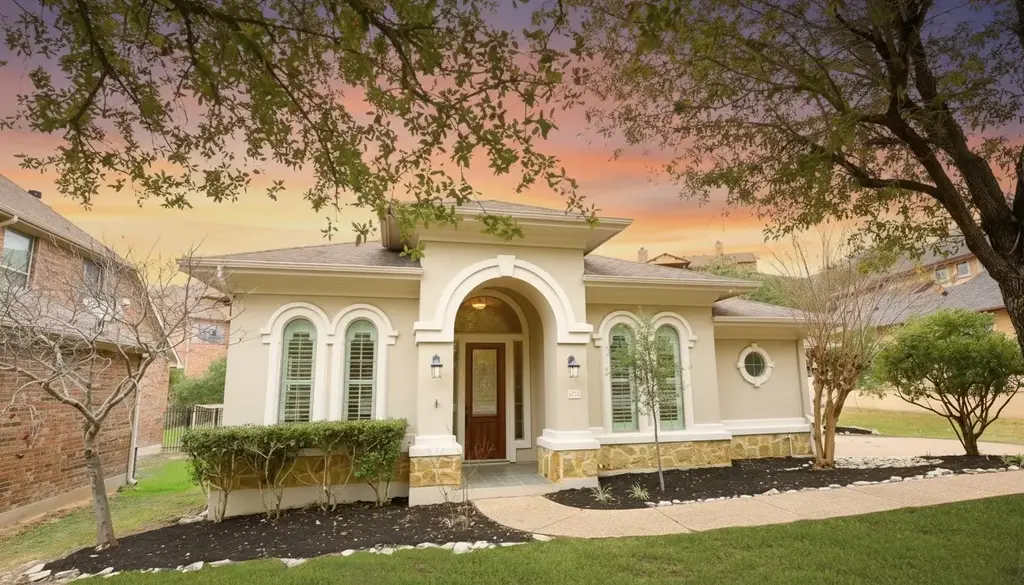 10720 Straw Flower Drive, Austin