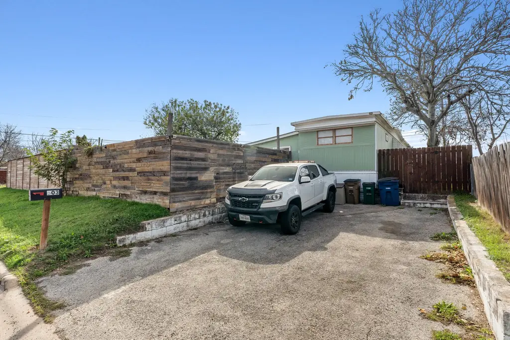 503 San Jose Street, Austin