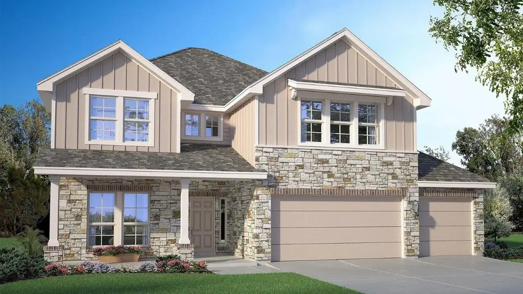417 Olla Drive, Killeen