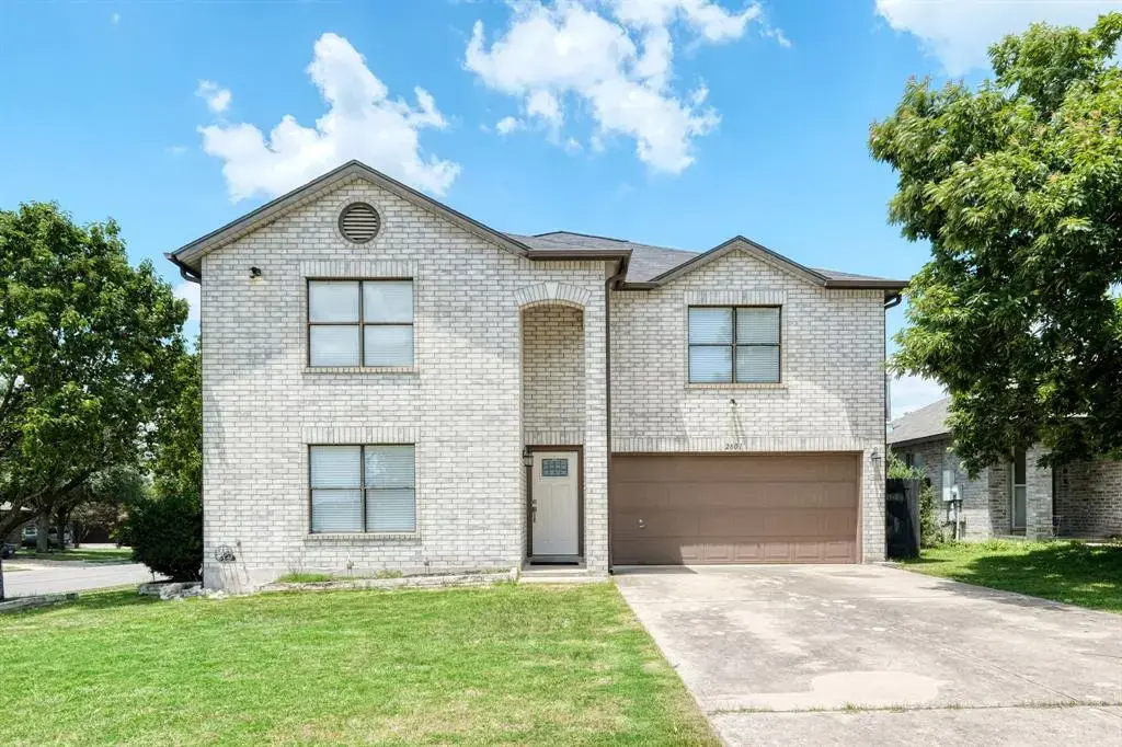 2801 Adelen Lane, Round Rock