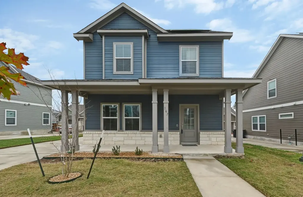 167 Rioja (main House), Kyle