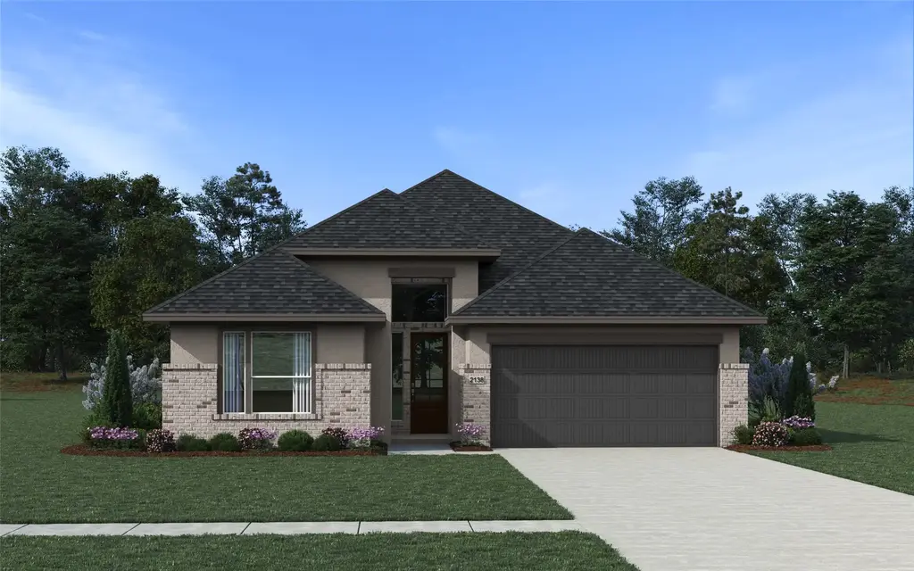 1816 Willow Bean Drive, Georgetown