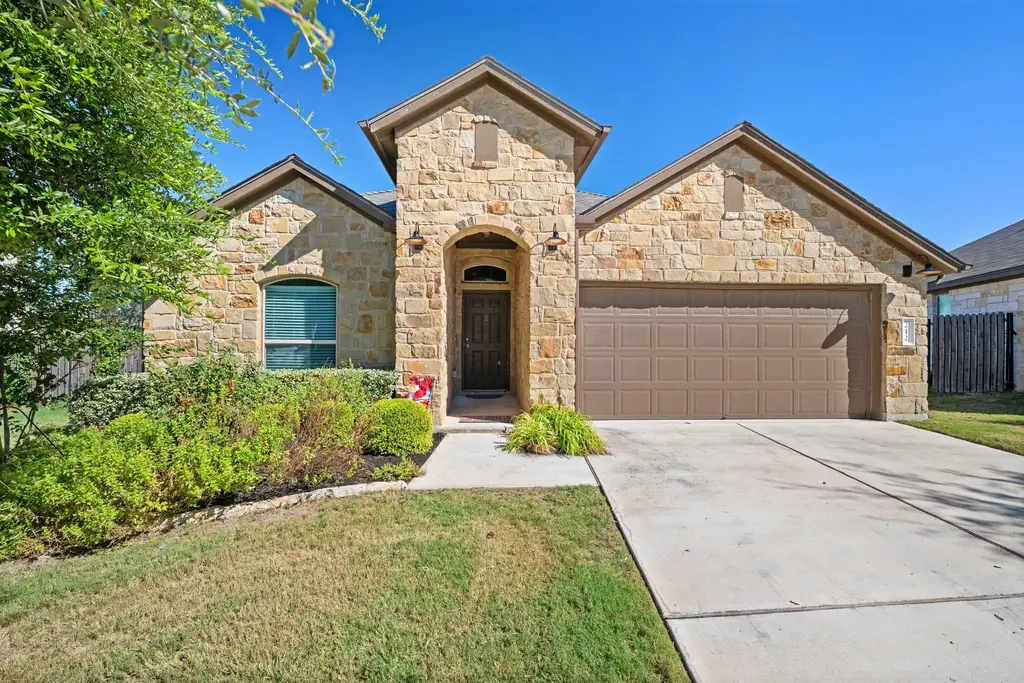 212 Jude Circle, Leander