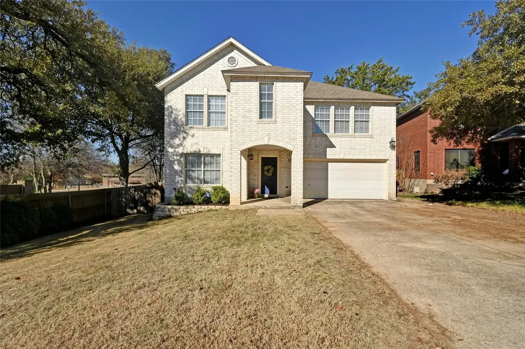 8139 Evadean Circle, Austin