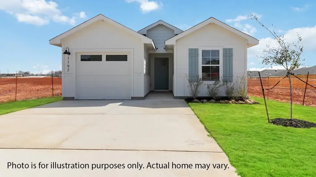 1197 Celosia Loop, Uhland