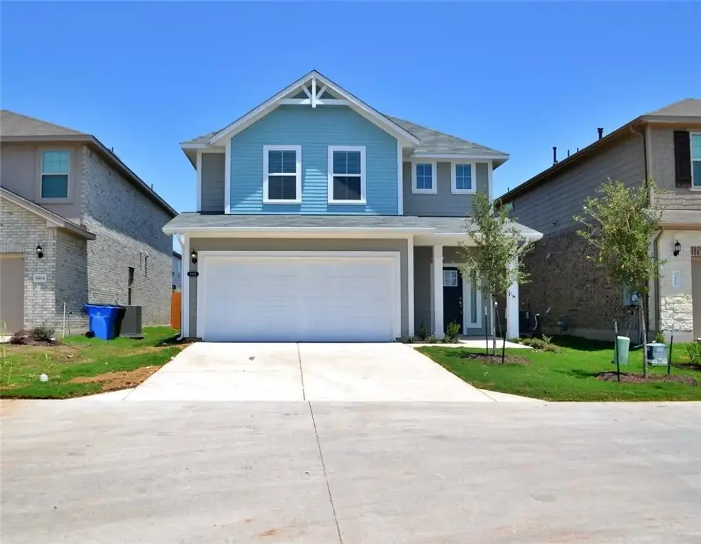 6406 Pleasanton Parkway, Pflugerville