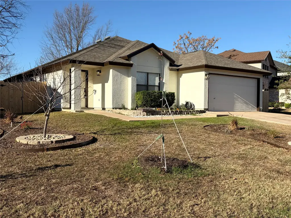 1307 Lakeside Loop, Round Rock