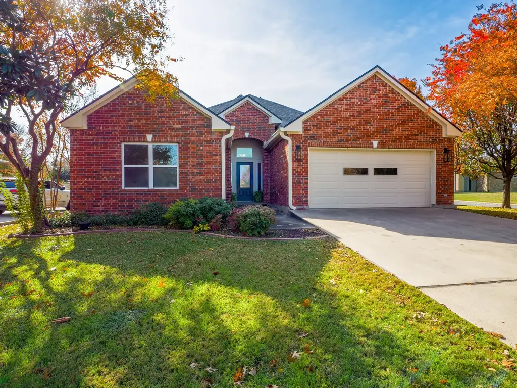 349 Firestone Drive, Marble Falls