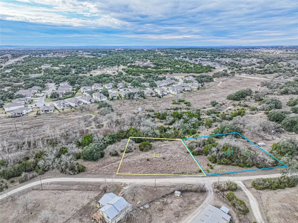 Tbd Lots 2 And 3 Rr-1826 Road, Austin