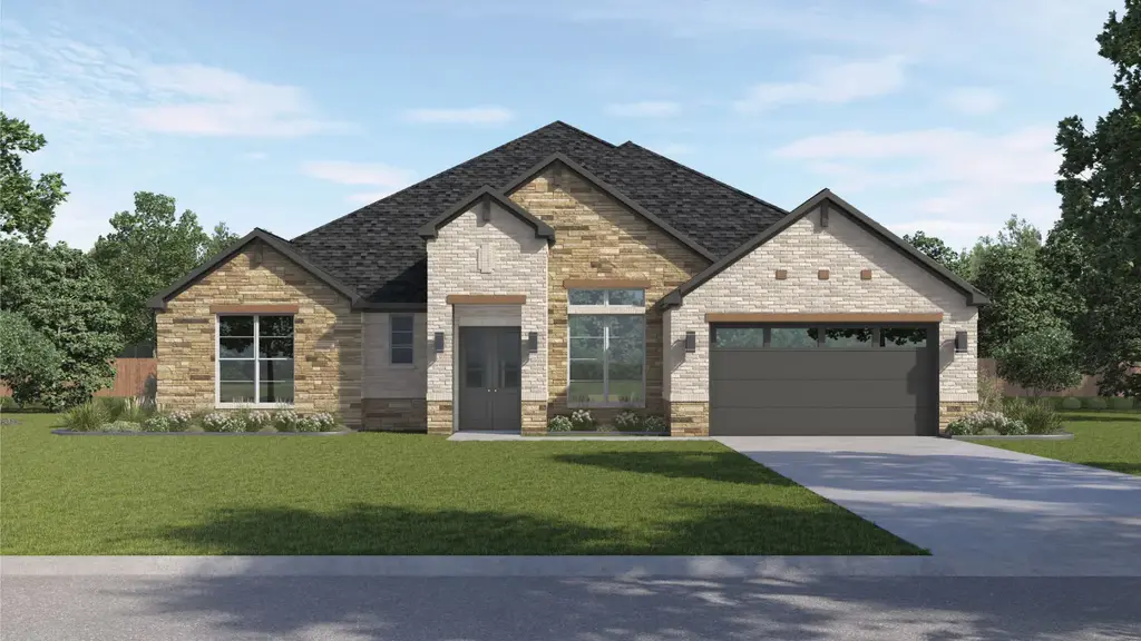 4908 Turquesa Drive, Spicewood