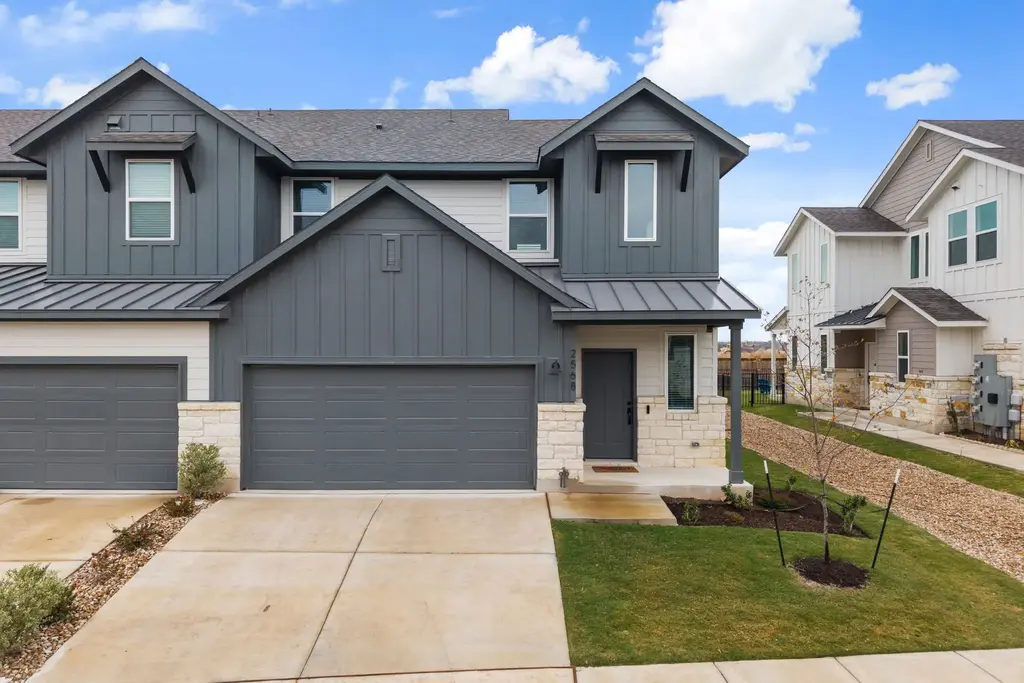 2568 Jack Nora Way, Round Rock