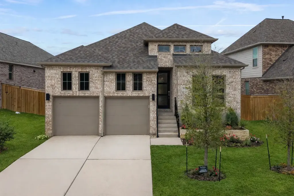 1037 Thunderhead Trail, Georgetown