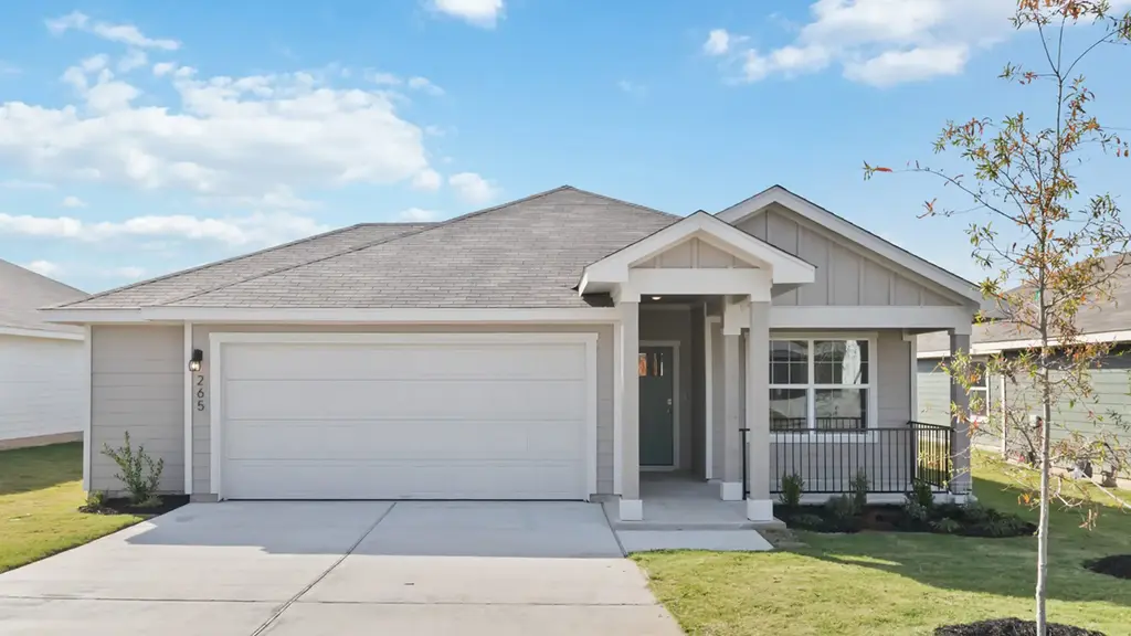121 Palestine Trail, Kyle