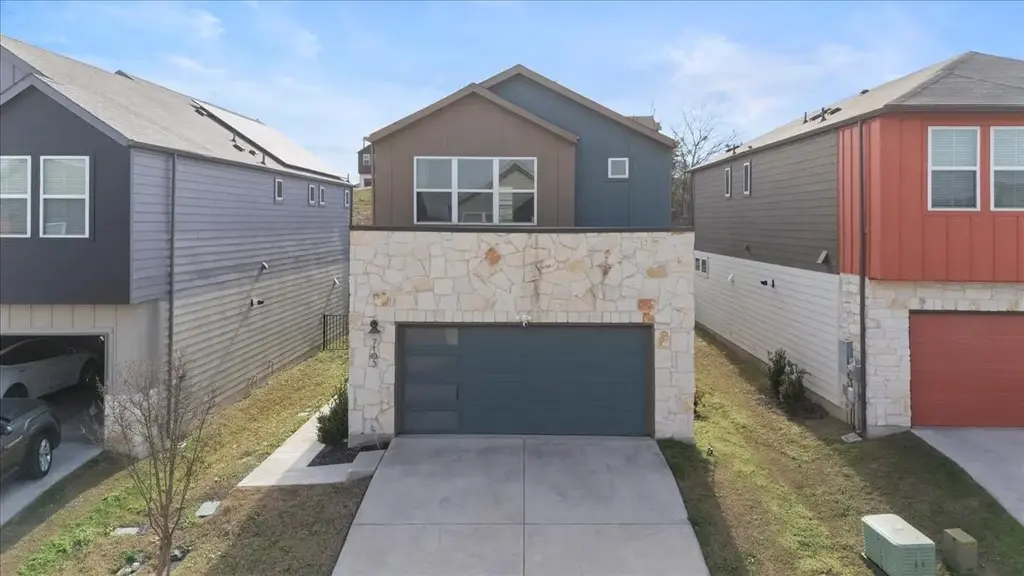 7103 Terrazzo Cottage Lane 33, Austin