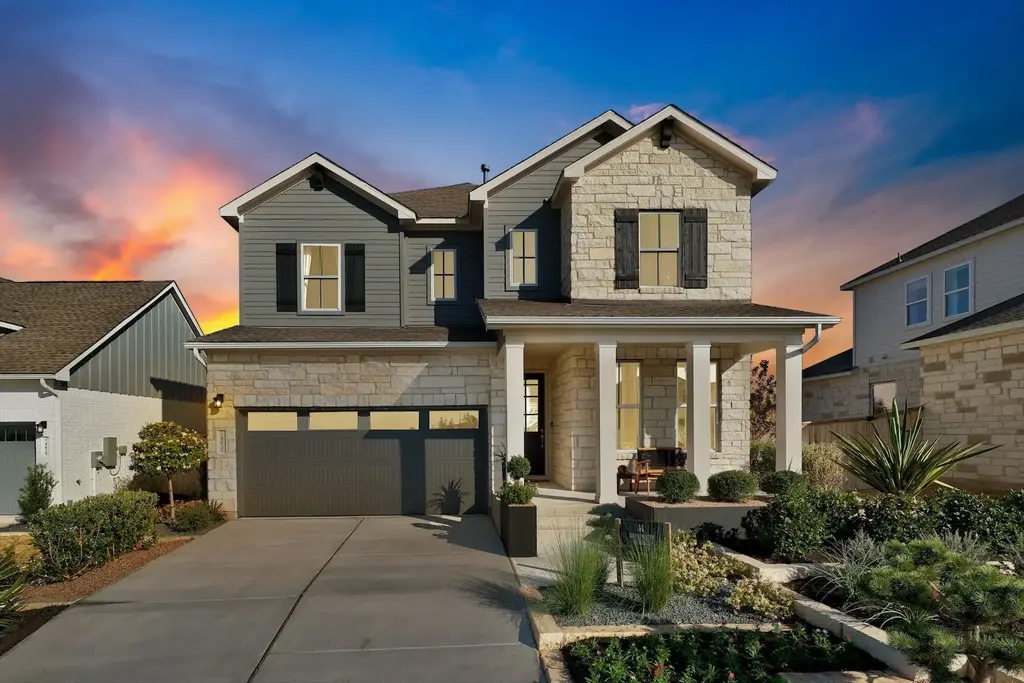 4632 College Square Drive, Round Rock