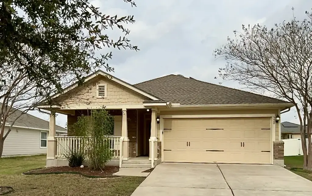 720 Noatak Trail, Pflugerville