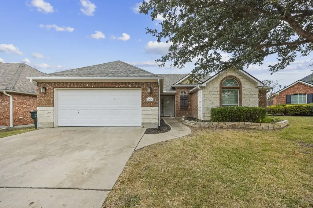 1108 Branchwood Way, Temple