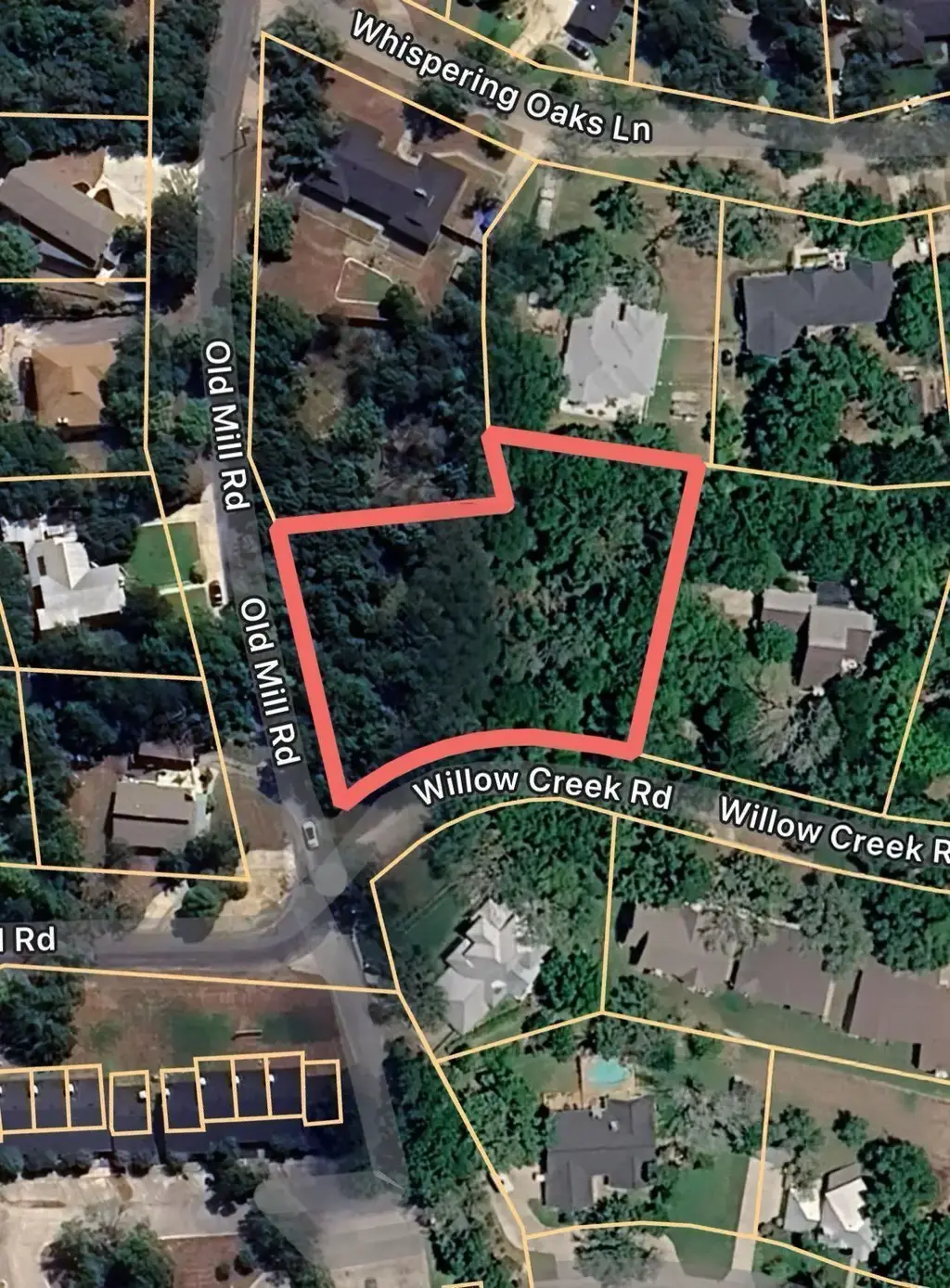 717 Willow Creek Road, Salado