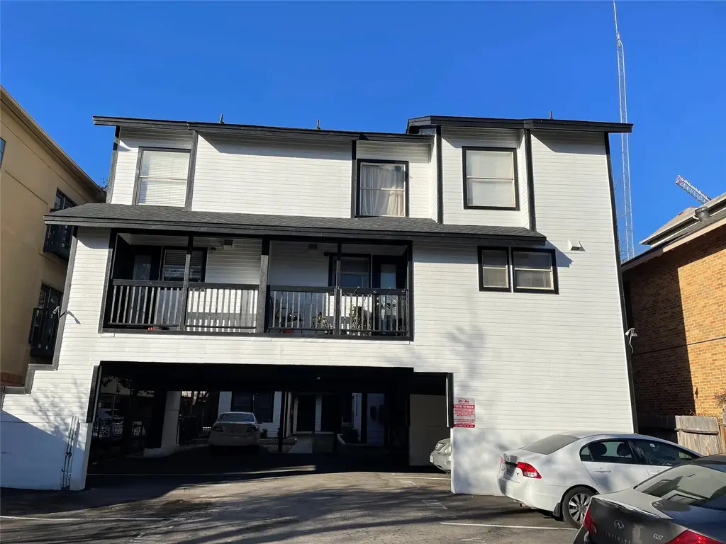 912 W 22nd 1/2 Street I, Austin