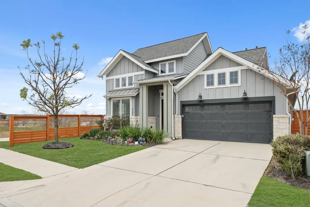8306 Bestride Bend, Austin