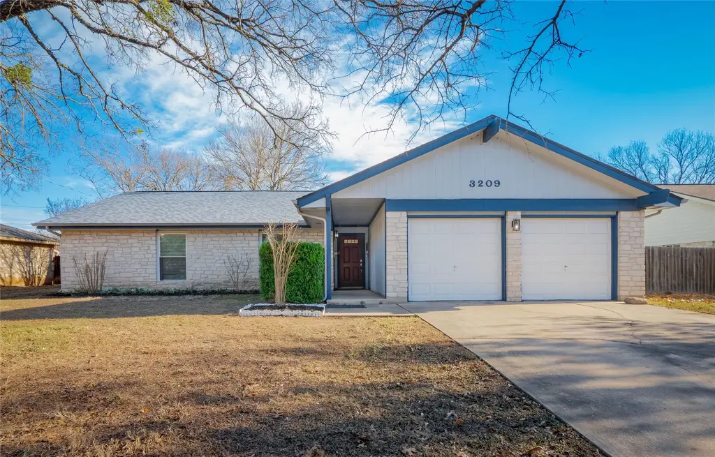 3209 Buffalo Springs Trail, Georgetown