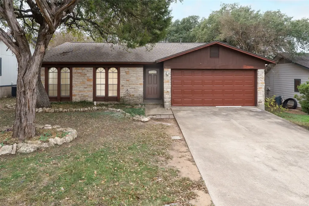 5603 Porsche Lane, Austin