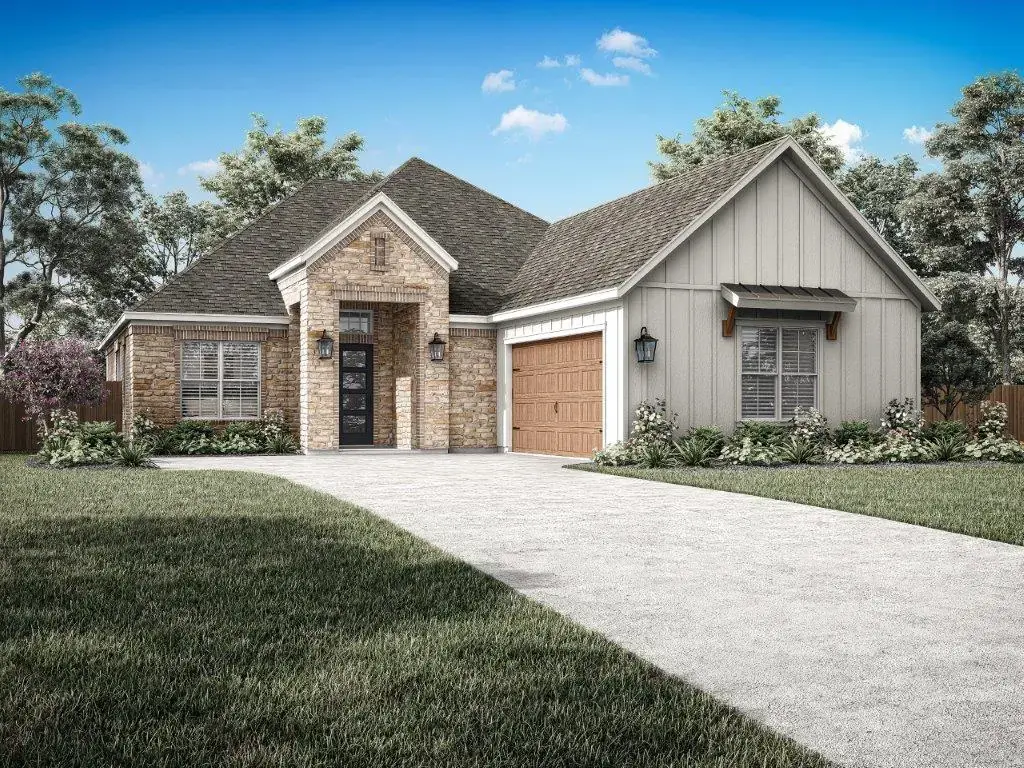 236 E Luna Blue Lane, Jarrell
