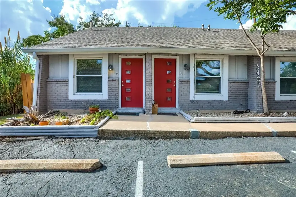 3465 Willowrun Drive D, Austin