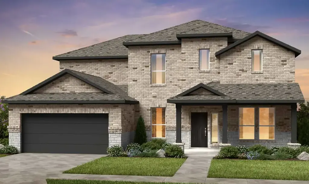 1509 Caylea Bluff Lane, Georgetown