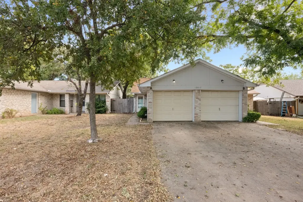 12817 Hymeadow Drive A, Austin